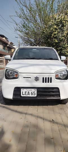 Suzuki Alto 2019 AGS Automatic Bumper to Bumper Seal to Seal Original