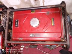 Original Loncin 3000 DDC Generator