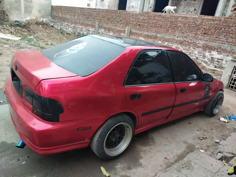 Honda Civic Standard 1995 12