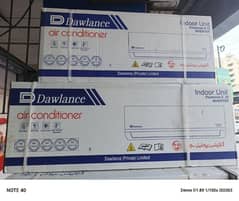 NEW Dawlance Ac 1 Ton Dc Inverter Powercon X 15 (Heat & Cool)