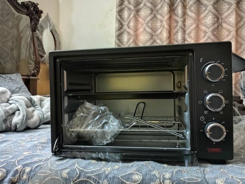 SINOTECH Oven For Baking and Grill 4