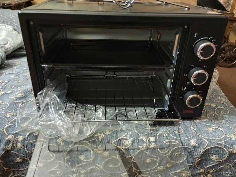 SINOTECH Oven For Baking and Grill 5