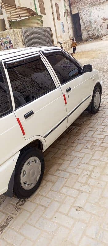 Suzuki Mehran VXR 1997 1