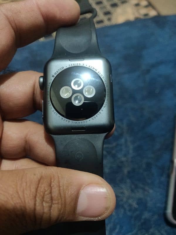 Apple watch series 3, special edition 42 mm 1