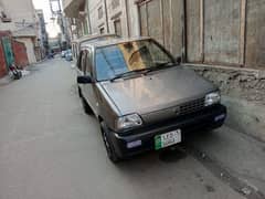 Suzuki Mehran VX 2010