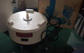 ice cream maker set