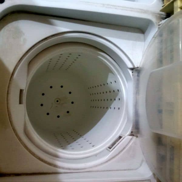 Kenwood Glassdoor dual washing machine 03174287453 2