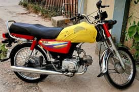 Honda  Cd 70 For Sale