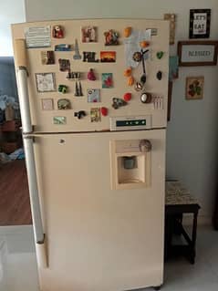 refrigerator