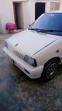 Suzuki Mehran VX 1998