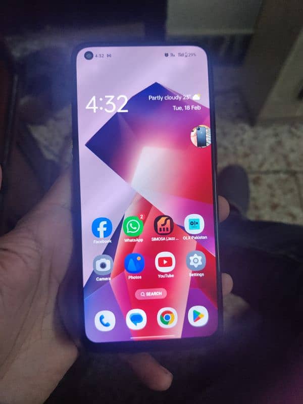 Oppo Reno 5 8/128 0