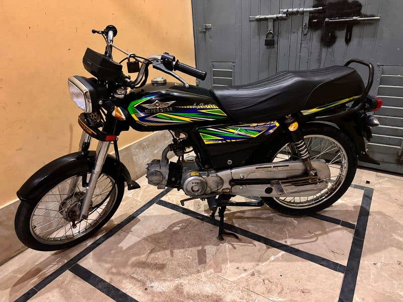 Super Star 2022 Model Full Geniun 4