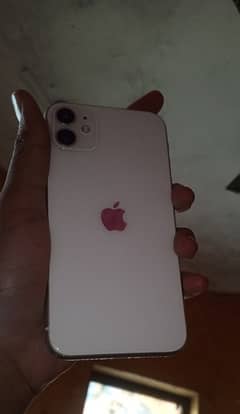 Iphone 11 non pta Jv white color