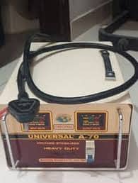 Universal stabilizer A70 7000 watts  Copper