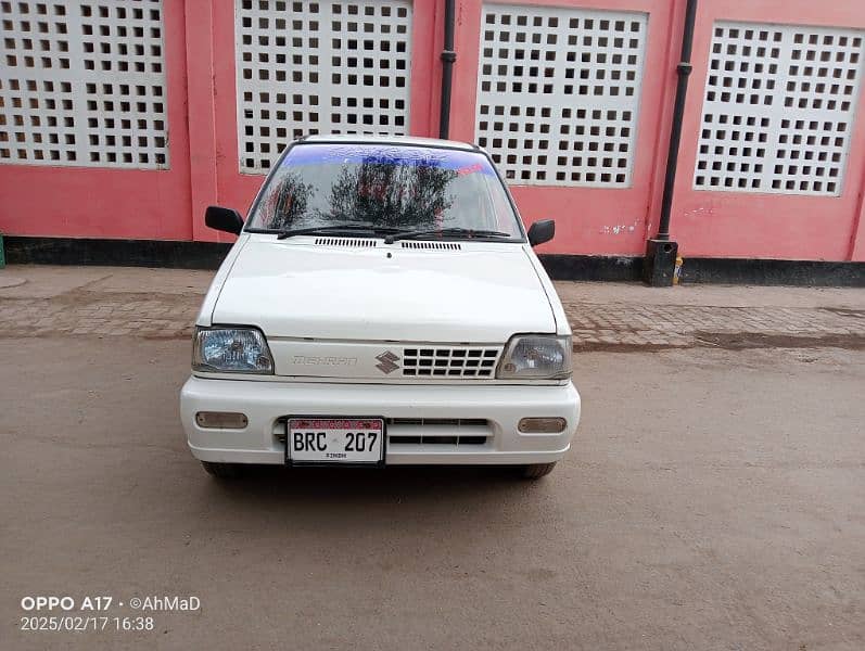 Suzuki Mehran VXR 2019 0