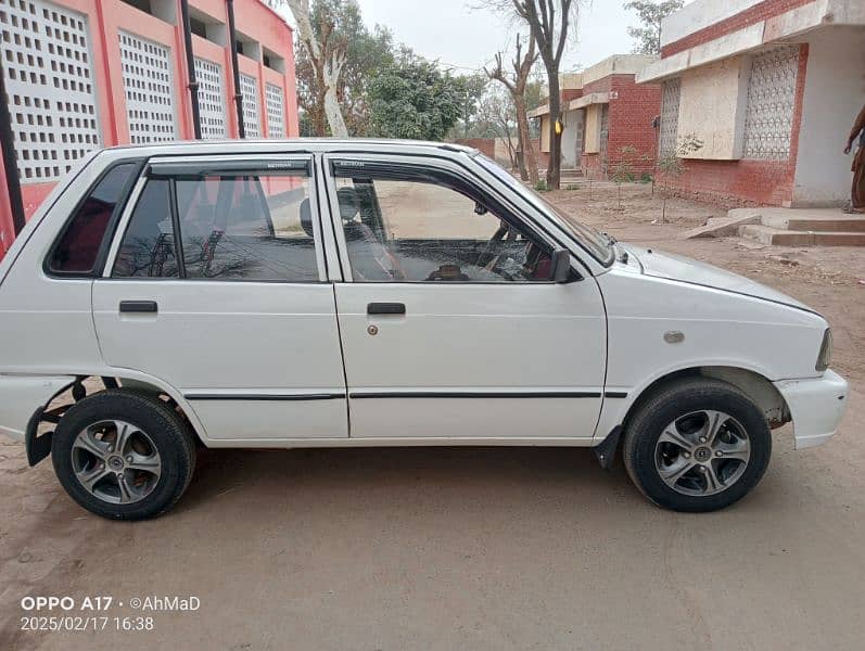 Suzuki Mehran VXR 2019 1