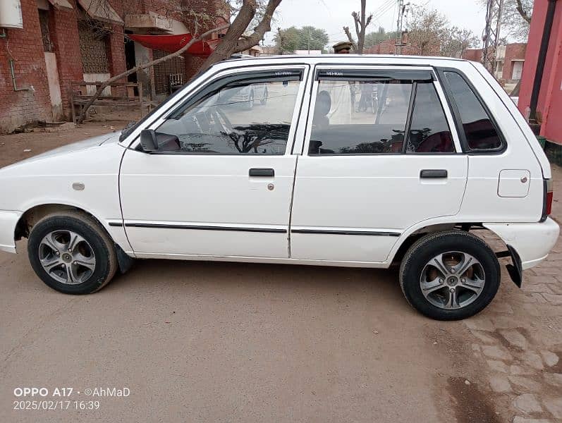 Suzuki Mehran VXR 2019 3