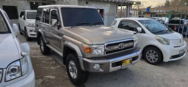 Toyota Land Cruiser 2015