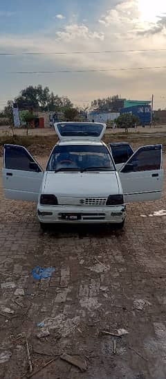 Suzuki Mehran VX 1994