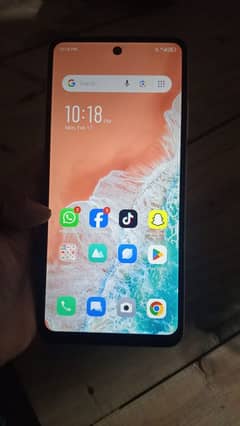 Infinix Smart 8 pro