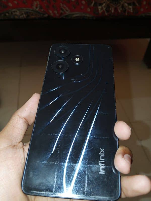 Infinix hot 30 1