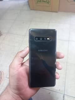 S10+ 10/8 Condition Officialy PTA Approved 6/128