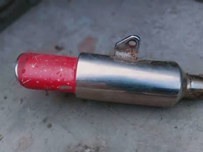 Suzuki gs 150 se JAPANESE EXHAUST