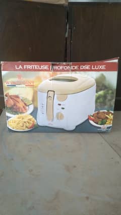 Deep fryer GOOD condition