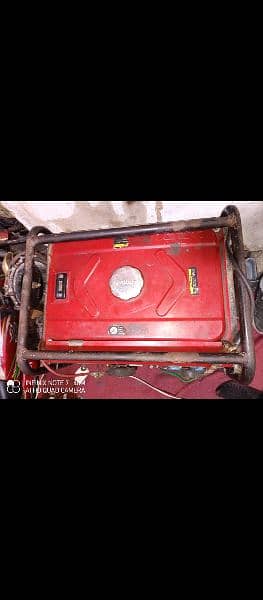 Loncin 3000DDC Generator 2