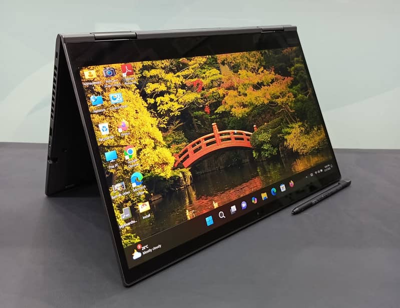 Lenovo ThinkPad X1 Yoga Gen 5 (2 in 1) |Core i5-10310U|8GB RAM|256 GB 1