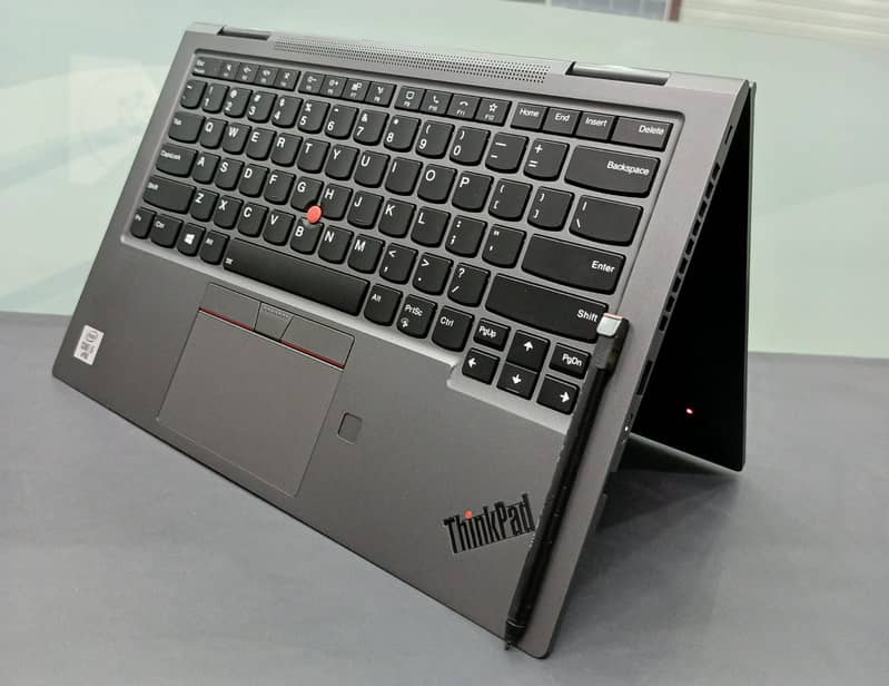 Lenovo ThinkPad X1 Yoga Gen 5 (2 in 1) |Core i5-10310U|8GB RAM|256 GB 6