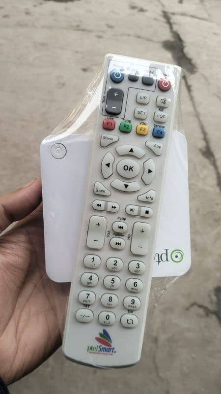 PTCL ANDROID TV BOX 0