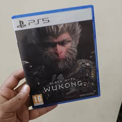 Black Myth Wukong PS5