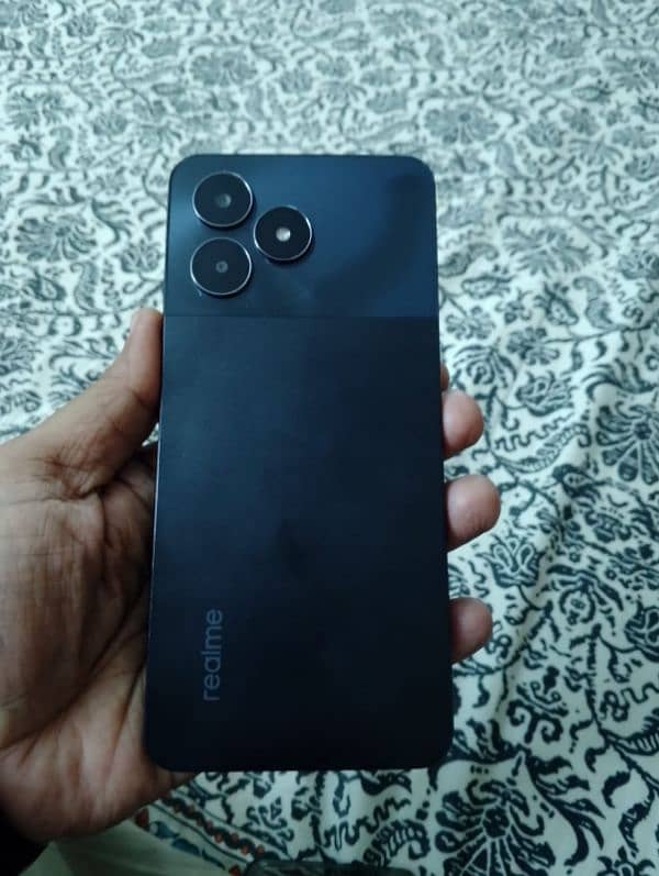 realme c51 4gb 64 gb with box 1