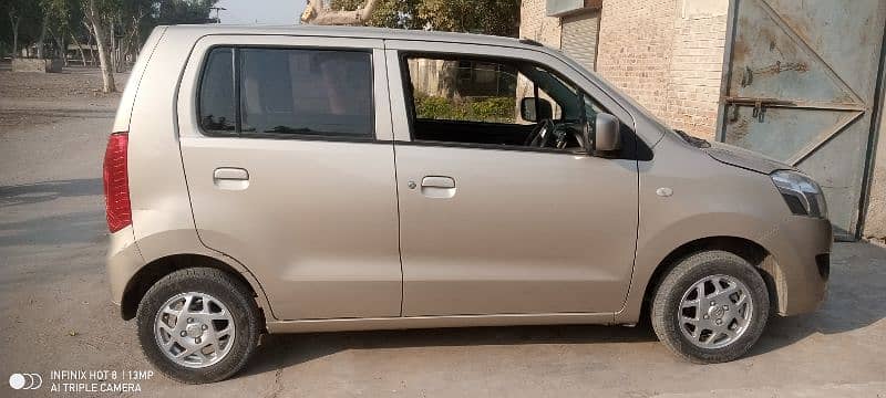 Suzuki Wagon R 2018 1