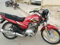 Yamaha  YB 125Z  ( Model  2019)  Total Genuine