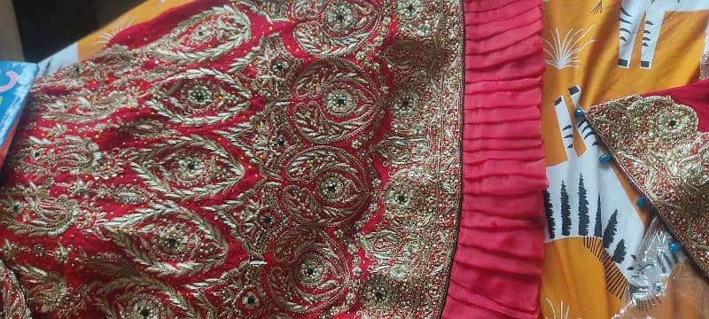 Bridal lehnga 2