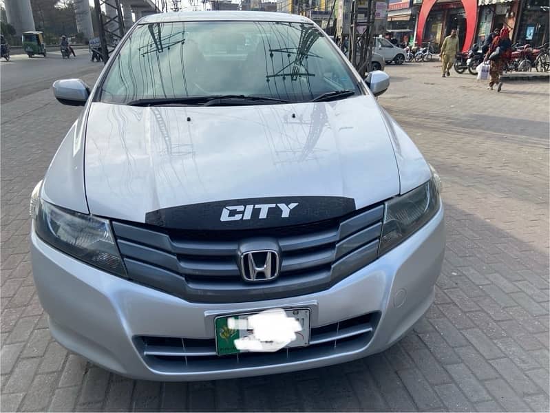 Honda City IVTEC 2011 0