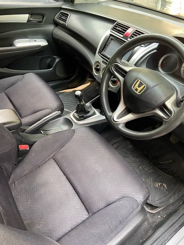 Honda City IVTEC 2011 10