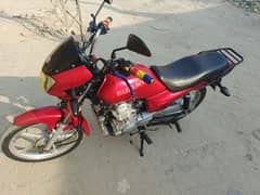 suzuki GD 110 used in good condition