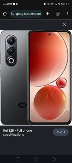 itel s25