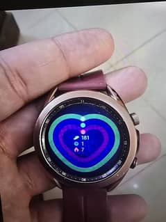 Samsung watch 3