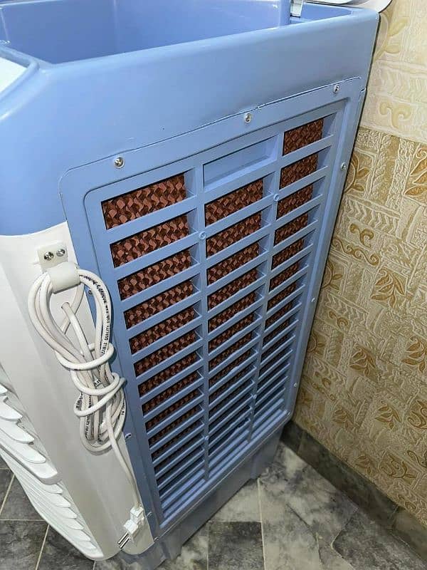 AIR COOLERS Solar and without Solar 7