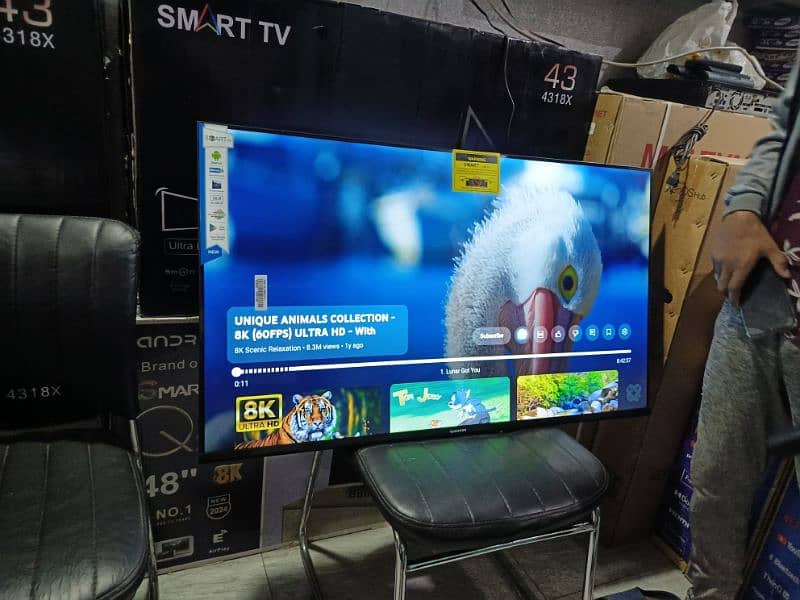 Samsung 32 inch led tv new model WiFi  03004675739 0