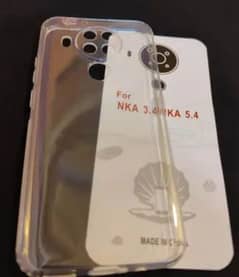 Nokia 3.4 and 5.4 cases available