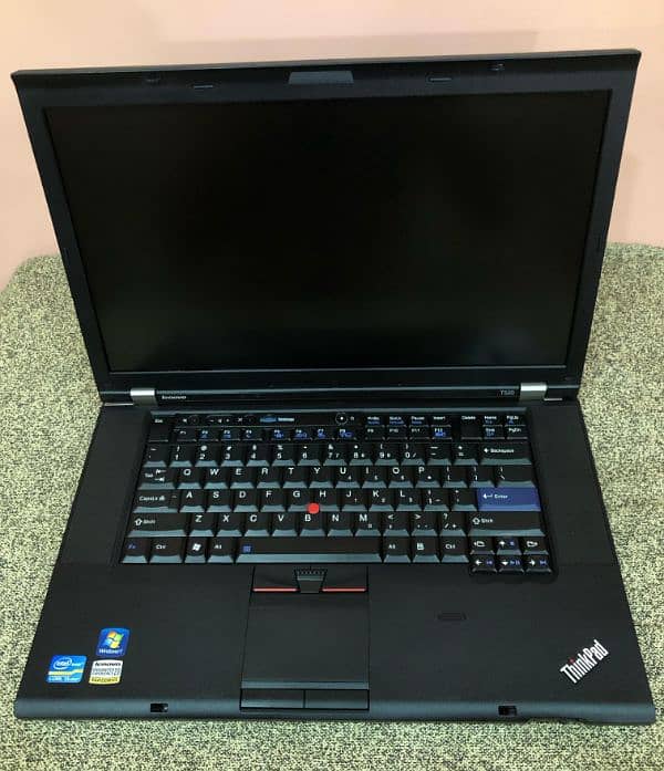 Lenovo Thinkpad T520 1