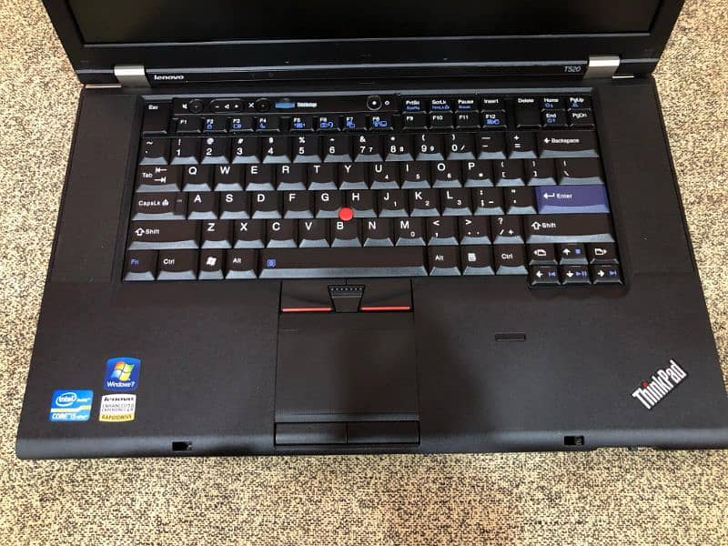 Lenovo Thinkpad T520 2