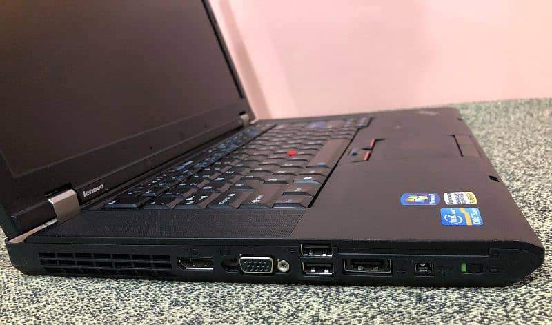 Lenovo Thinkpad T520 5