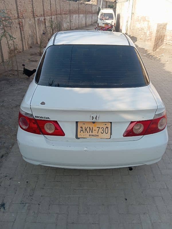 Honda City IDSI 2006 14