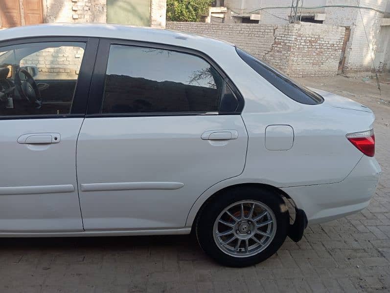 Honda City IDSI 2006 15